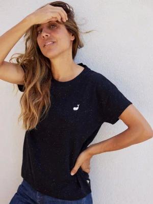 TWOTHIRDS Shirttop Sepanggar - Veganes Top aus Bio Baumwolle