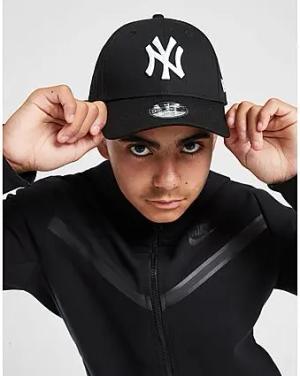 New Era MLB 9FORTY New York Yankees Kappe Kinder - Kinder, Black