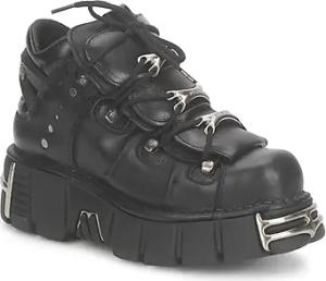 New Rock Damenschuhe EVIL