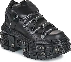 New Rock  Damenschuhe WALL CRUST
