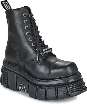 New Rock Damenstiefel NEW MILI