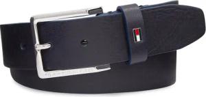 Tommy Hilfiger Herrengürtel Oliver 3.5 Ext AM0AM11461 Dunkelblau
