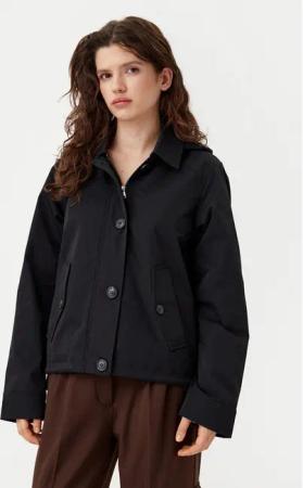 ONLY Übergangsjacke Norma 15342077 Schwarz Regular Fit