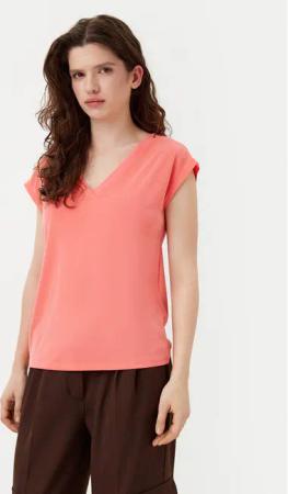 ONLY T-Shirt Free 15287041 Rosa Regular Fit