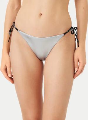 HUGO Bikini-Unterteil Pure 50535235 Silberfarben