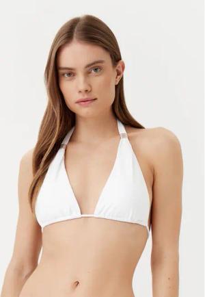 Melissa Odabash Bikini-Oberteil Grenada Weiß