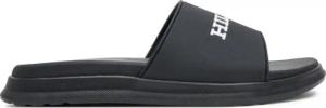 Tommy Hilfiger Pantoletten FM0FM05430 Schwarz