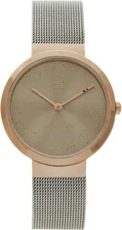 Tommy Hilfiger Uhr Libby1782467 Silberfarben
