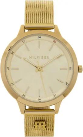 Tommy Hilfiger Uhr 1782588 Goldfarben