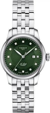 Tissot T0062071109600 Damenuhr Le Locle Automatik 29mm 3ATM