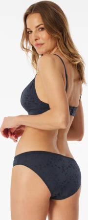 Rio Slip Spitze graphit - Modern Lace 36