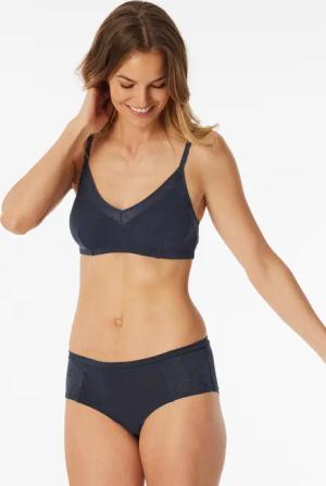 Panty Spitze graphit - Modern Lace 40