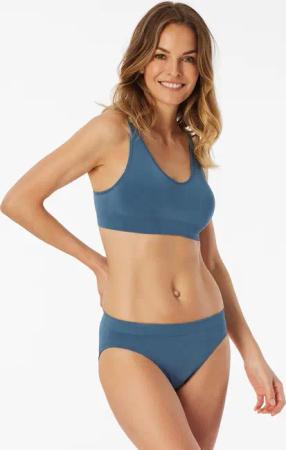 Rio-Slip Seamless atlantikblau - Classic Seamless L