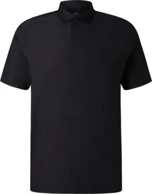 BOGNER SPORT Funktions-Polo-Shirt Casimir für Herren - Schwarz - S