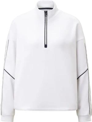 BOGNER SPORT Sweat-Troyer Lio für Damen - Off-White - 38