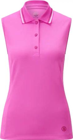 BOGNER SPORT Funktions-Polo-Top Alessia für Damen - Pink - 44