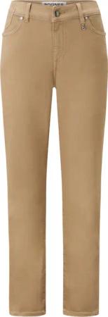 BOGNER 7/8-Slim Fit Jeans Julie für Damen - Karamell - 36