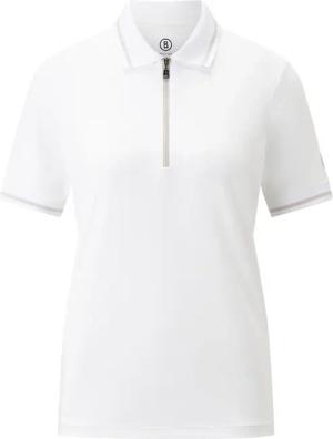BOGNER SPORT Funktions-Polo-Shirt Caylee für Damen - Off-White - 34