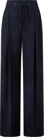 BOGNER Bundfaltenhose Ella für Damen - Navy-Blau - 48