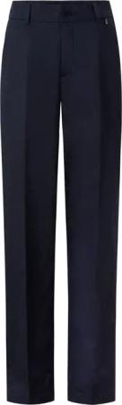 BOGNER Chino Abbie für Damen - Navy-Blau - 34