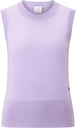 BOGNER Strick-Top Isola für Damen - Flieder - 42