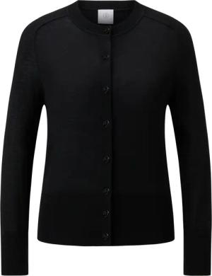 BOGNER Strickjacke Ilma für Damen - Schwarz - 42