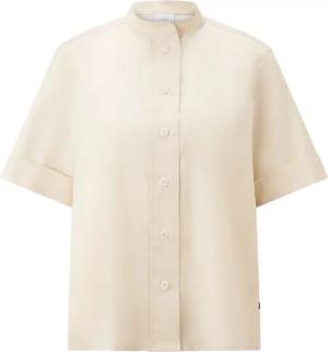 BOGNER Kurzarm-Bluse Avril für Damen - Sand - 36