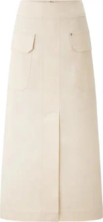 BOGNER Rock Lucille für Damen - Creme - 40