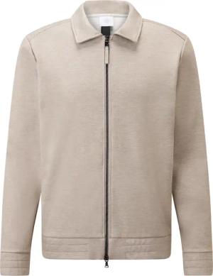 BOGNER Sweatjacke Robby für Herren - Beige - M