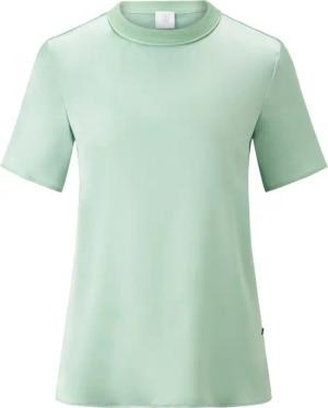 BOGNER Satin-Shirt Dylan für Damen - Hellgrün - 36