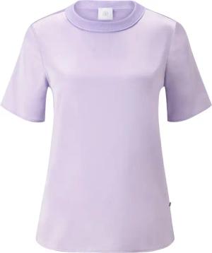 BOGNER Satin-Shirt Dylan für Damen - Flieder - 36
