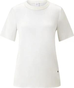 BOGNER Satin-Shirt Dylan für Damen - Off-White - 36