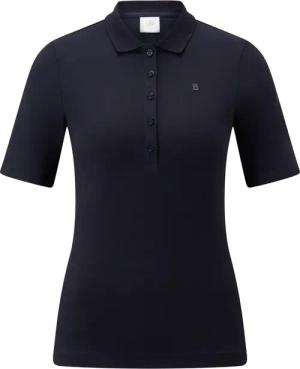 BOGNER Polo-Shirt Malika für Damen - Navy-Blau - 34