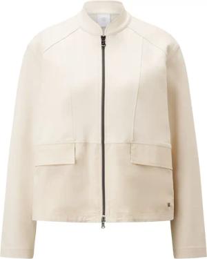 BOGNER Sweat-Jacke Galina für Damen - Creme - 38
