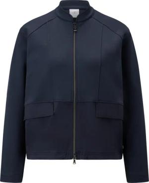 BOGNER Sweat-Jacke Galina für Damen - Navy-Blau - 42
