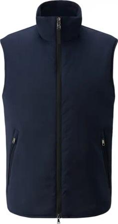 BOGNER Lightweight-Weste Jonny für Herren - Navy-Blau - 54