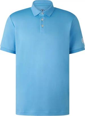 BOGNER SPORT Funktions-Polo-Shirt Daniel für Herren - Hellblau - XL