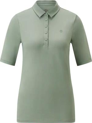 BOGNER Polo-Shirt Tammy für Damen - Eukalyptus - 38