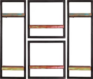 SIT Wandregal "Riverboat", (Set)