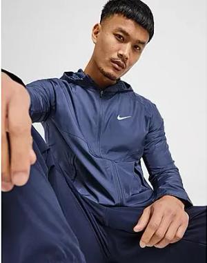 Nike Repel Miler Jacke - Herren, Thunder Blue