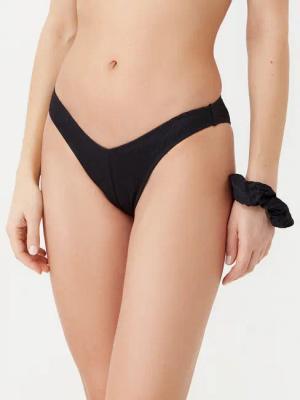 Calvin Klein Swimwear Bikini-Unterteil KW0KW02729 Schwarz