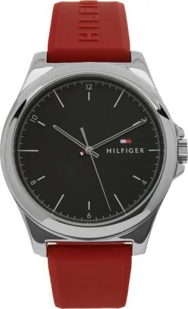 Tommy Hilfiger Uhr 1710615 Rot
