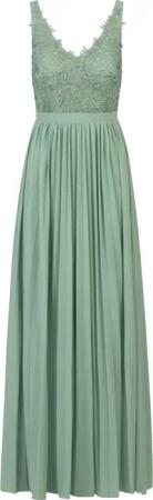 Kraimod - Abendkleid - Größe 44 - blau
