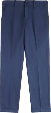 Fay - Trousers Blue - Größe 26 - blue