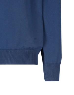 Fay - Sweaters Blue - Größe 54 - blue
