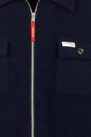 Fay - Jackets Blue - Größe L - blue