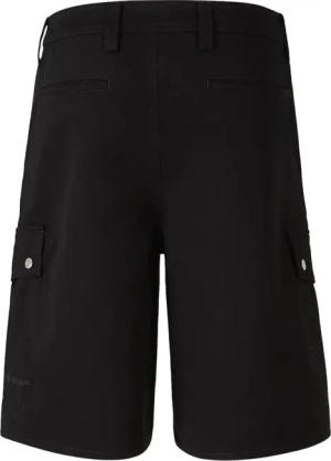 Off-White - Bermuda Cargo Cotton - Größe 46 - schwarz
