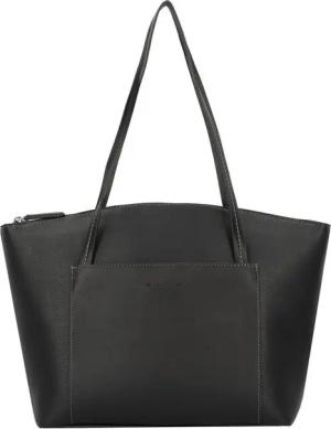 TOM TAILOR Shopper Amaris, Polyurethan