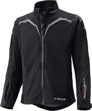 Held Rainblock 2 Damen Regenjacke schwarz/weiß XXL Damen