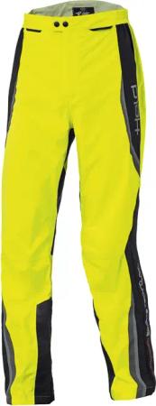 Held Rainblock 2 Damen Regenhose schwarz/neongelb XL Damen